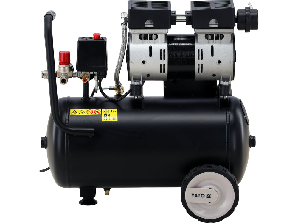 QUIET COMPRESSOR 24L (YT-23342)