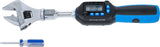 DIGITAL ADJUSTABLE TORQUE WRENCH | 4.2 - 85 NM (72097)