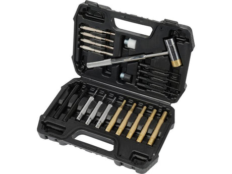 21 PCS PUNCH DRIVE PIN (YT-47122)