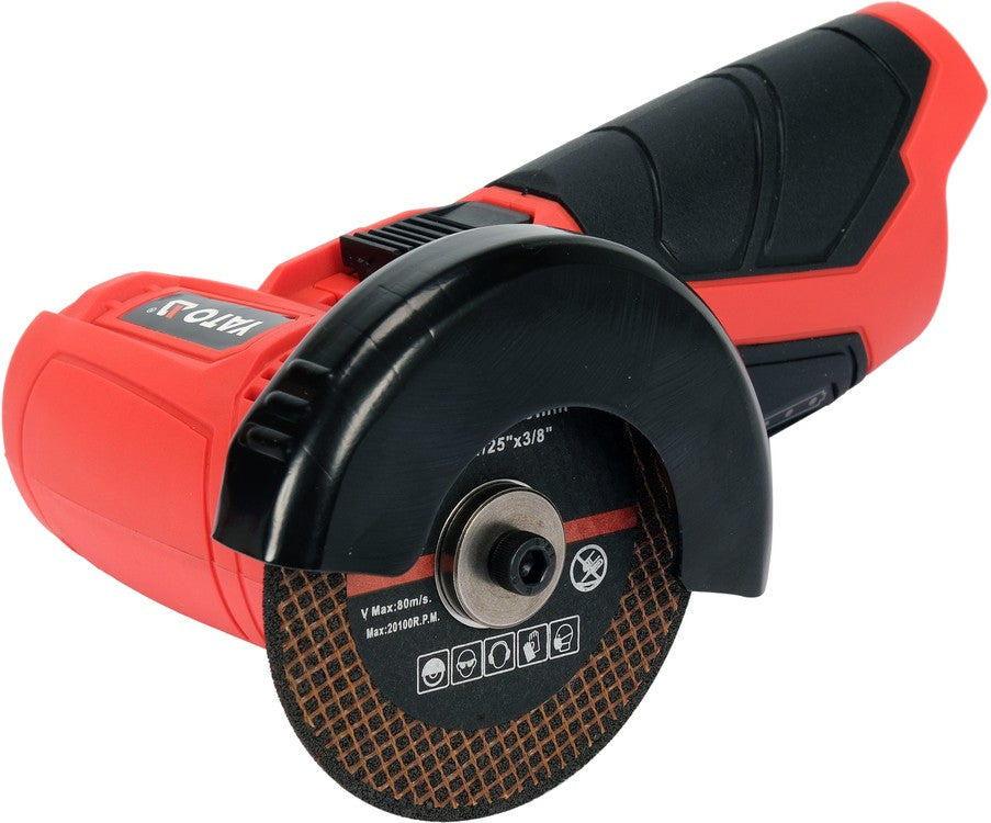 ANGLE GRINDER 12V BL MOTOR - BODY (YT-82905)