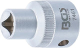 3-PT SOCKET | M6 (10 MM) (7461)