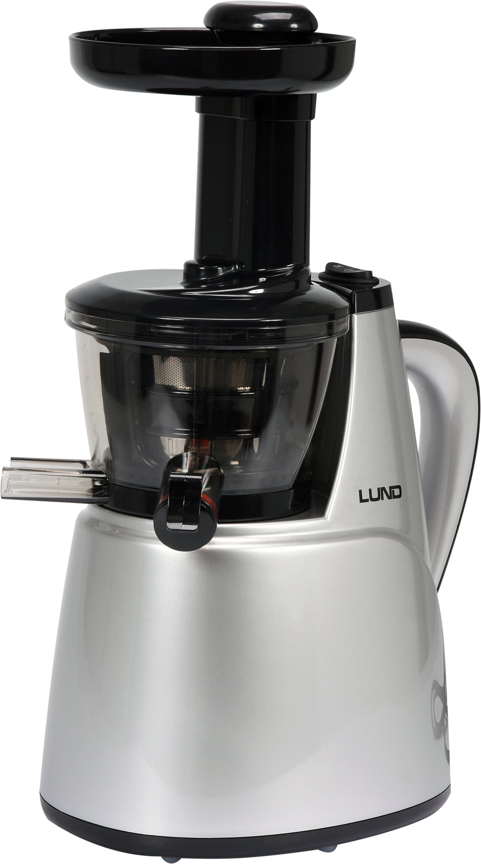 SLOW JUICER 150W SILVER (67840)