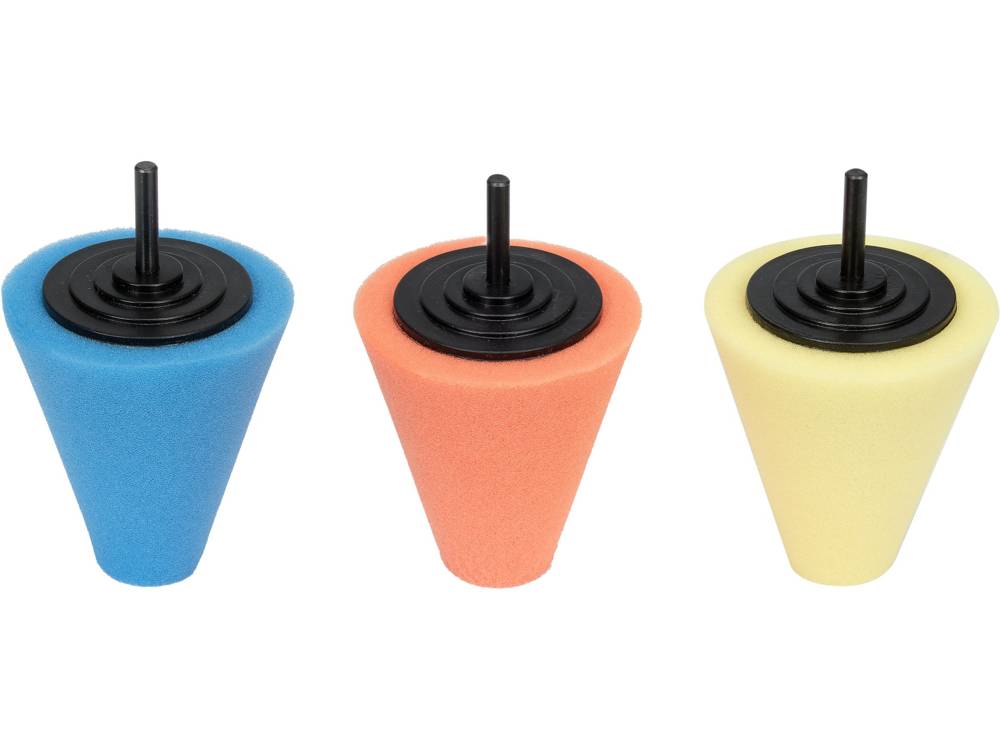 POLISHING SPONGES FOR RIMS 3PCS (YT-47945)