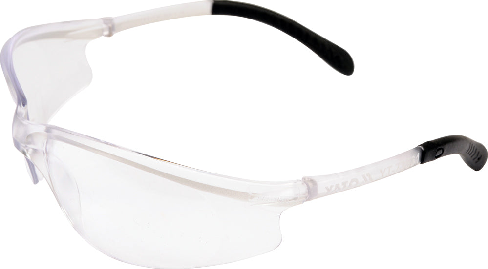 SAFETY GLASSES CLEAR (YT-73631)