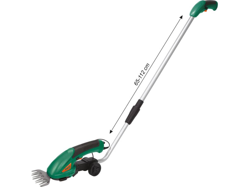 GRASS AND HEDGE TRIMMER 3.6V WITH HANDLE (79503)