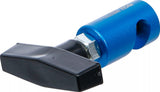 LOCKING CLAMP FOR HOOD AND TRUNK OPENERS (2790)
