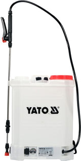 SPRAYER 12V 16L WITH SOLAR PANEL (YT-86220)