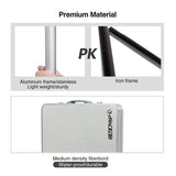 FOLDABLE TABLE / COUNTER | ALUMINUM | ADJUSTABLE HEIGHT (LC01)