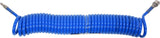 SPIRAL RECOIL AIR HOSE PU 8X12X10M (YT-24208)