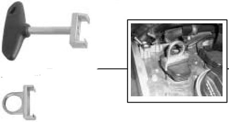 TOOL FOR REMOVING IGNITION COILS (GJ0933)