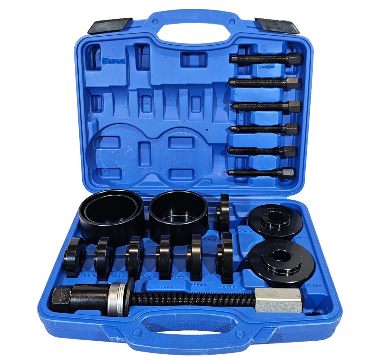 BEARING PRESS SET WITH SCREW | 24 PCS. (SK1353)