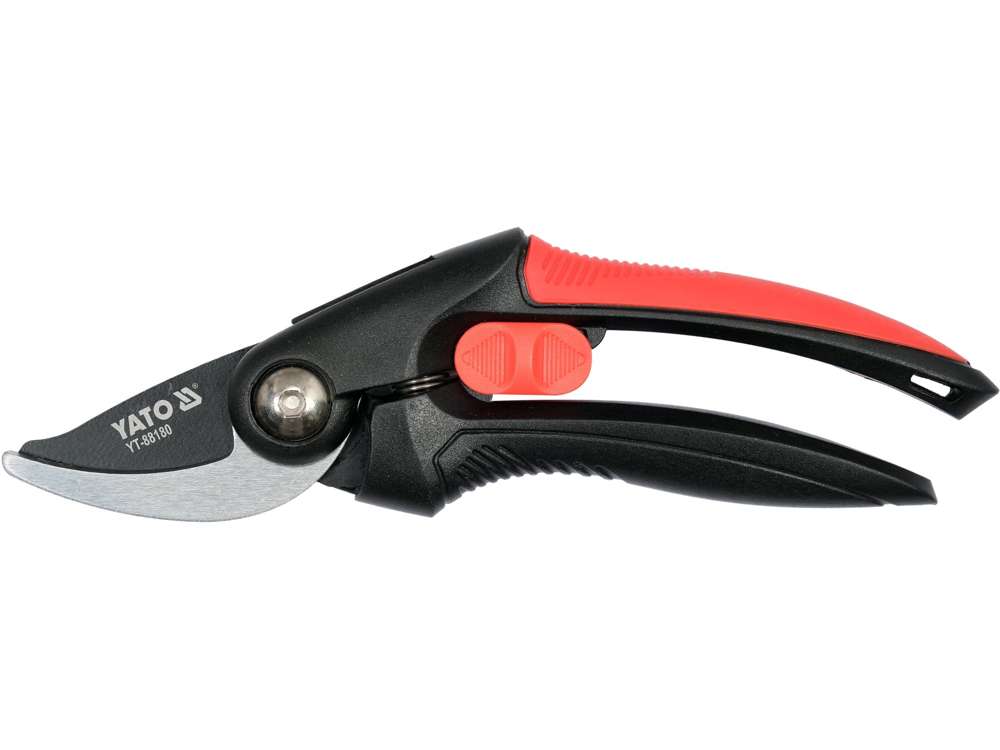 BYPASS PRUNER (PLASTIC HANDLE) (YT-88180)