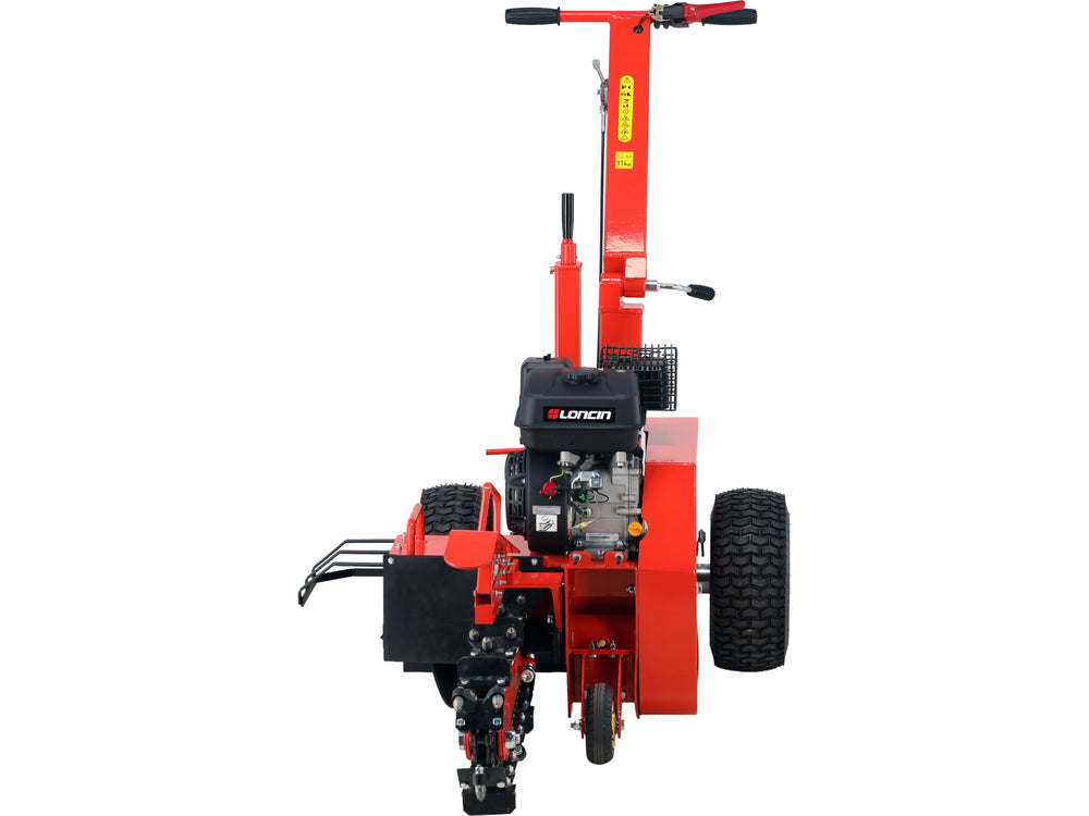 GASOLINE TRENCHER 196CM3 450MM (YT-86139)