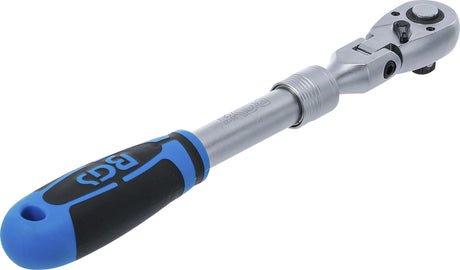 REVERSIBLE RATCHET, EXTENDABLE, BENDABLE | 12.5 MM (1/2") | 350 - 490 MM (25127)