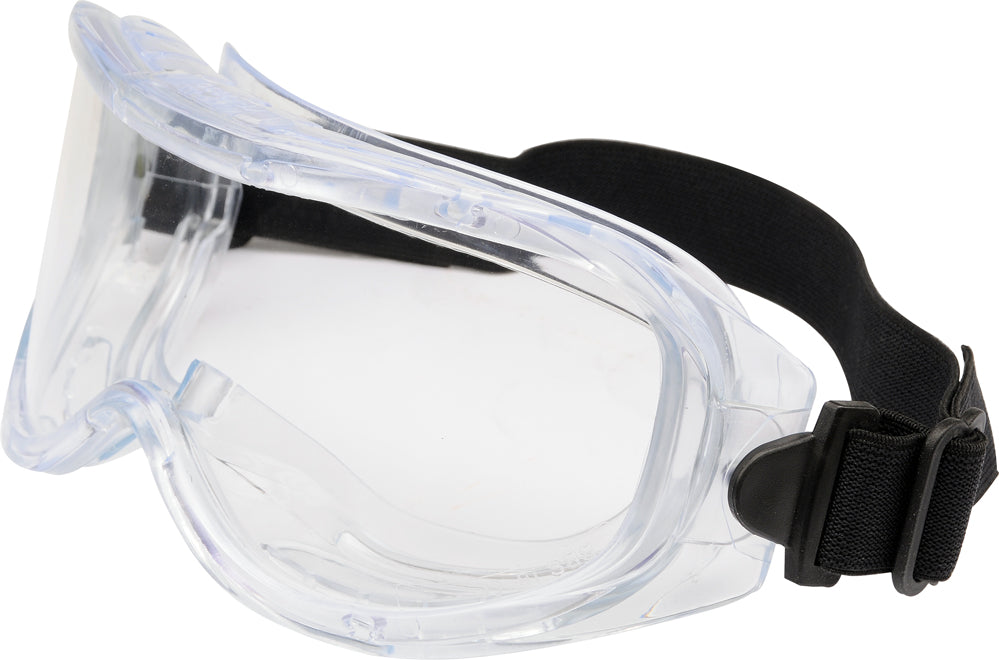 SAFETY GOGGLES CLEAR (YT-73830)