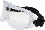 SAFETY GOGGLES CLEAR (YT-73830)