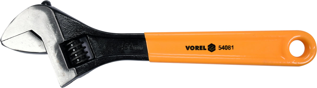 ADJUSTABLE WRENCH 450MM (54081)