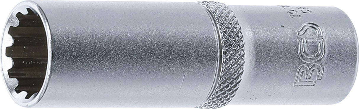 SOCKET, GEAR LOCK, DEEP | 10 MM (3/8") DRIVE | 13 MM (10353)