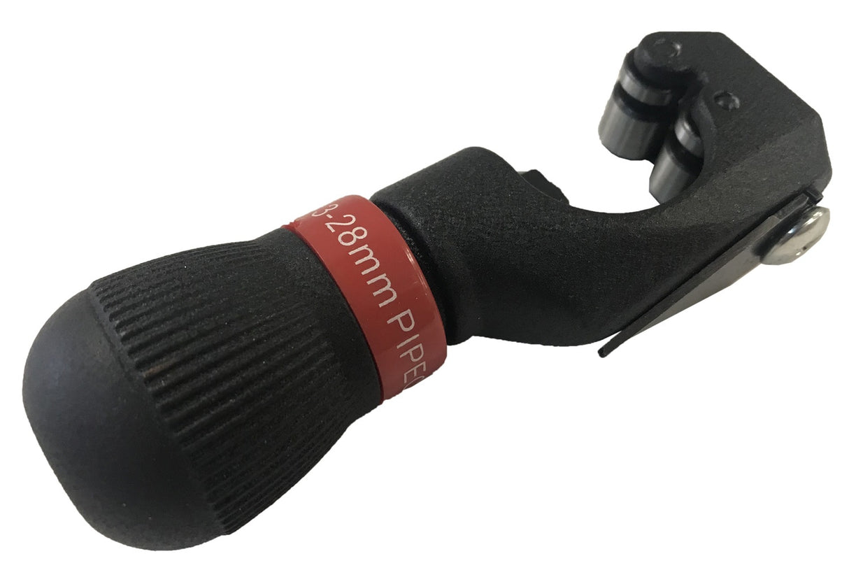 PIPE CUTTER | THICK HANDLE | 3 - 28 MM (WT1032)