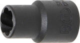 TWIST SOCKET (SPIRAL PROFILE) / SCREW EXTRACTOR | 10 MM (3/8") DRIVE | 10 MM (5270)