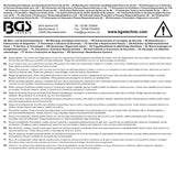 AIR HYDRAULIC JACK | 20 T (2883)