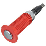 IMPACT DRIVER WITH REMOVABLE HEAD 1/2" | 13 BITS (SK2627)