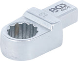 PUSH FIT RING SPANNER | 13 MM | SQUARE SIZE 9 X 12 MM (6902-13)