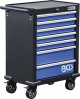 WORKSHOP TROLLEY | 7 DRAWERS | WITH 263 TOOLS (4207)