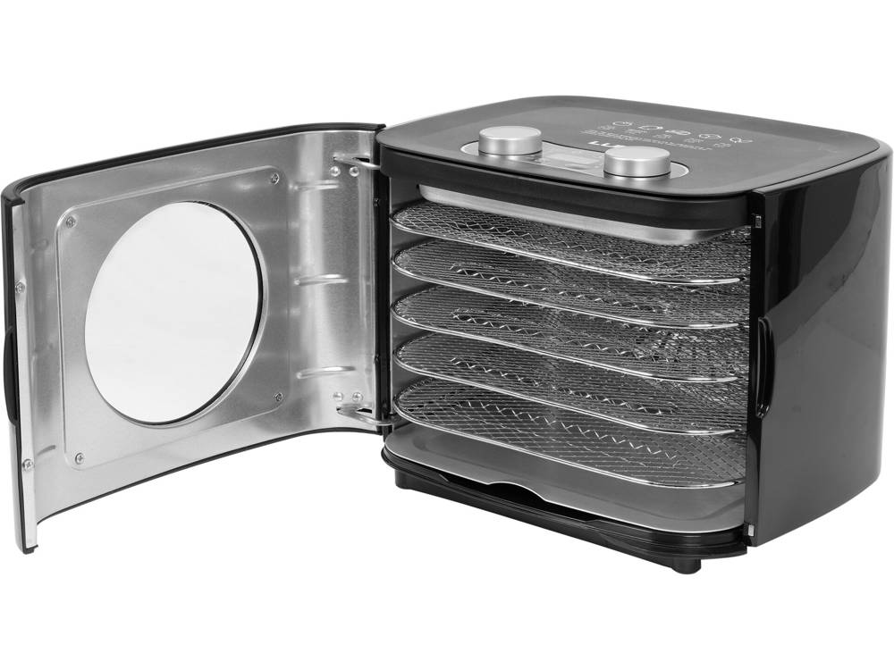 FOOD DEHYDRATOR 300W, 5 TRAYS (68280)