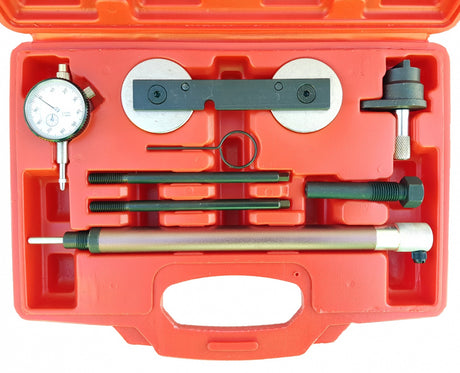ENGINE LOCKING TOOL SET | WITH INDICATOR | VAG 1.2/1.4/1.6FSI/1.4TSI (LX-1104)