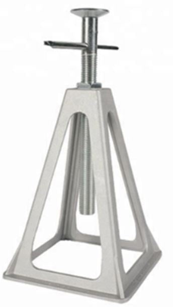 JACK STAND SET | CAST ALUMINUM | 275 - 425 MM / 2.8 T | 4 PCS. (CAS04)
