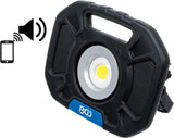 COB LED WORK FLOOD LIGHT | 40W | WITH INTERNAL SPEAKERS (85332)