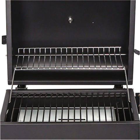 CHARCOAL GRILL DELUXE GRATE 39.5X29.5CM (99928)