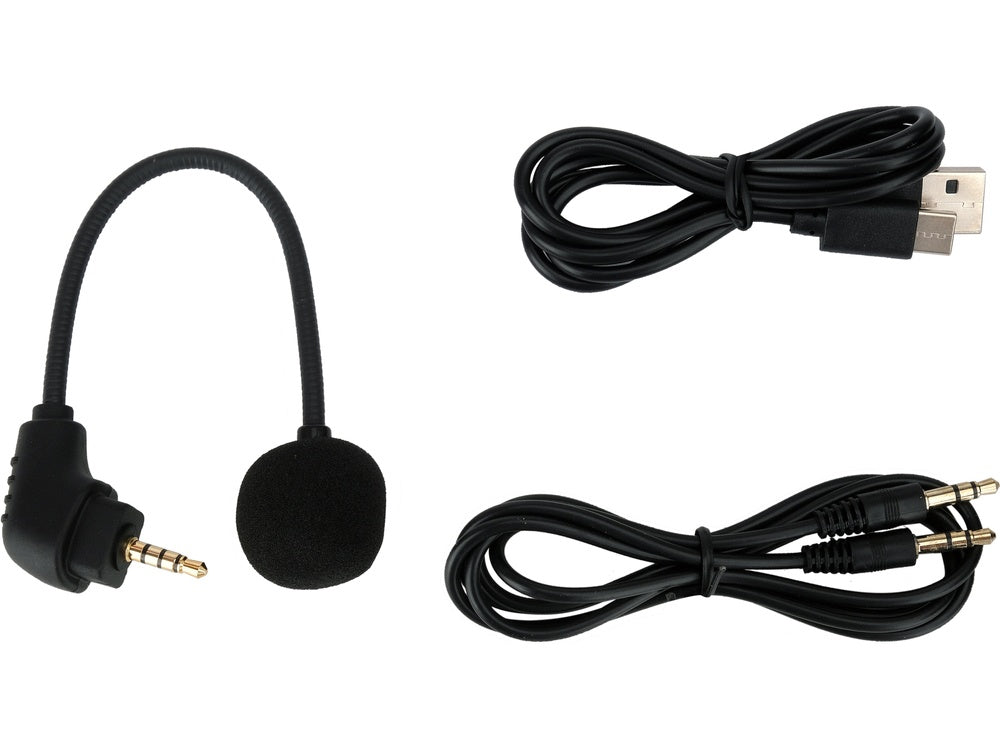 ELECTR. ACTIVE EARMUFFS WITH BLUETOOTH (YT-74627)