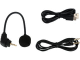 ELECTR. ACTIVE EARMUFFS WITH BLUETOOTH (YT-74627)