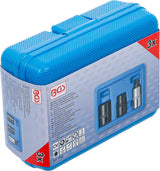 BRAKE CALLIPER SPECIAL SOCKET SET | 12.5 MM (1/2") | 3 PCS. (1112)