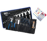 TOOL ASSORTMENT IN WALLET | 270 PCS. (3322)