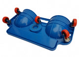 ROLLING KNEE PADS WITH MAGNET (8807V)