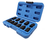 IMPACT BIT / SOCKET SET | CR-MO (BS11P)