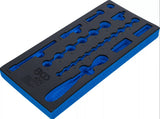 TOOL TRAY 1/3, EMPTY | FOR BGS 4052 (4052-1)