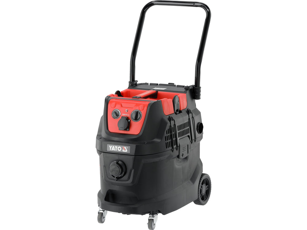 VACUUUM CLEANER 1600W (AUTOMATIC CLEANING FILTER) (YT-85717)