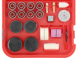 ACCESSORIES SET FOR MINI GRINDER 157PCS (YT-34670)
