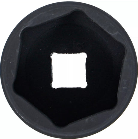 IMPACT SOCKET, HEXAGON | 12.5 MM (1/2") DRIVE | 38 MM (5205-38)