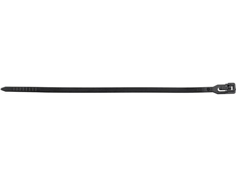 RELEASABLE CAB TIES 3,6X150MM 100PCS BLA (YT-70670)