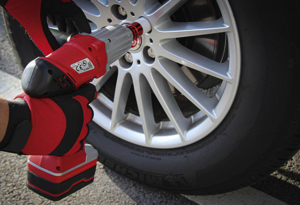 CORDLESS IMPACT WRENCH | 420 NM | MAX. 2000 RPM | 18 V (9260)
