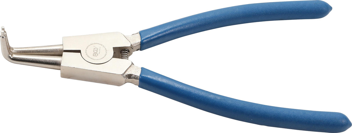 CIRCLIP PLIERS | ANGLED | FOR OUTSIDE CIRCLIPS | 225 MM (650-1)