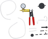 VACUUM PUMP / BRAKE BLEEDER TOOL | MAX. 0.7 BAR (8999)