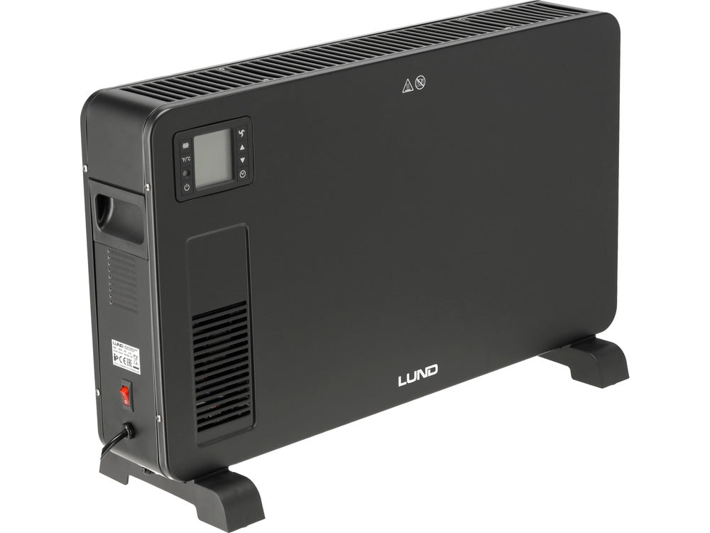 CONVECTOR HEATER 2300W LCD (68652)
