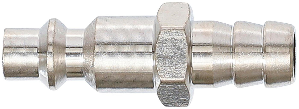 AIR NIPPLE WITH 10 MM HOSE CONNECTION | USA / FRANCE STANDARD (7062)