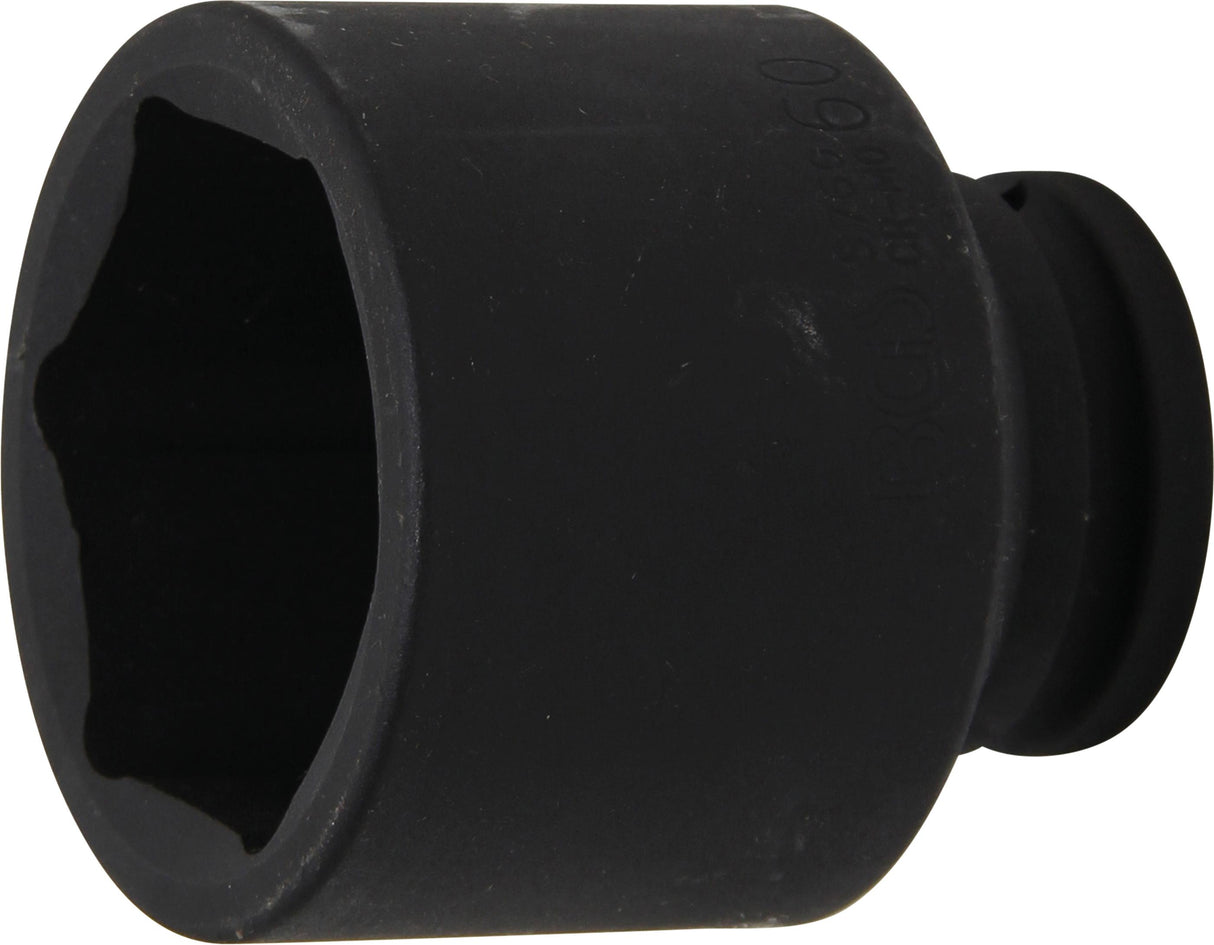 IMPACT SOCKET HEXAGON, DEEP | 20 MM (3/4") DRIVE | 60 MM (5760)